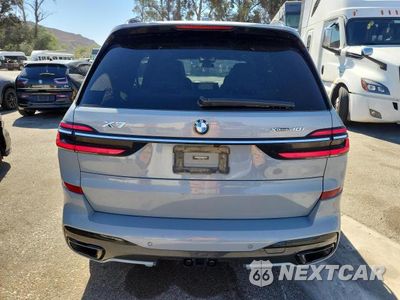 Zdjęcie 6 z 13 samochodu: 2023 BMW X7 XDRIVE40I VIN:5UX23EM02P9P56960 - miniatura
