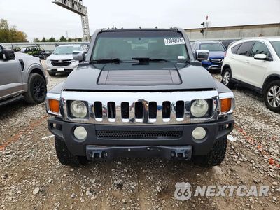 Piąte zdjęcie samochodu w środku: 2006 HUMMER H3 VIN:5GTDN136068232190 - miniatura
