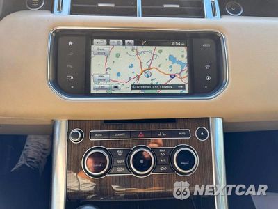 Zdjęcie 8 z 13 samochodu: 2016 LAND ROVER RANGE ROVER SPORT HSE VIN:SALWR2PF7GA659969 - miniatura