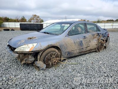2007 HONDA ACCORD EX 1HGCM56887A126396 - główne zdjęcie licytacji z USA - miniatura
