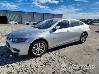 2016 CHEVROLET MALIBU LT 1G1ZE5ST6GF327581 - główne zdjęcie licytacji z USA - miniatura