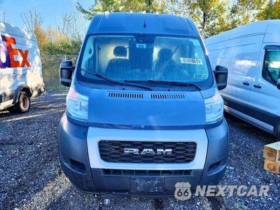 Piąte zdjęcie samochodu w środku: 2021 RAM PROMASTER 3500 DELIVERY VAN VIN:3C6MRVJG7ME544368 - miniatura