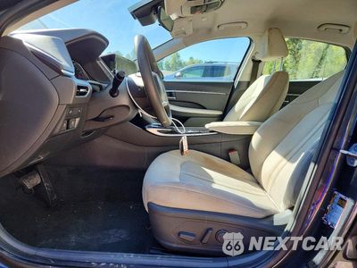 Zdjęcie 7 z 12 samochodu: 2023 HYUNDAI SONATA SEL VIN:KMHL64JA9PA308939 - miniatura