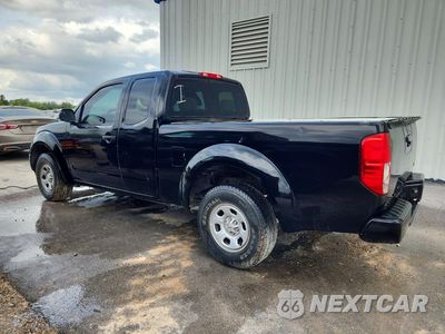 Drugie zdjęcie samochodu z przodu: 2017 NISSAN FRONTIER S VIN:1N6BD0CTXHN764579 - miniatura