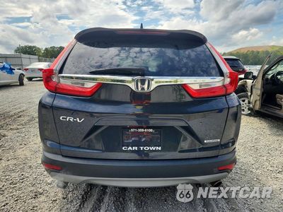 Zdjęcie 6 z 13 samochodu: 2017 HONDA CR-V TOURING VIN:7FARW1H99HE033322 - miniatura
