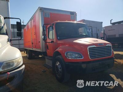 Czwarte zdjęcie samochodu z boku: 2017 FREIGHTLINER BUSINESS CLASS M2 BOX TRUCK VIN:3ALACWDT8HDJG7583 - miniatura