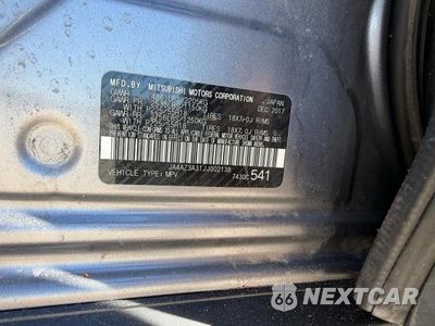 Zdjęcie 10 z 10 samochodu: 2018 MITSUBISHI OUTLANDER SE VIN:JA4AZ3A31JJ002138 - miniatura