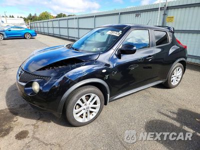 2011 NISSAN JUKE S JN8AF5MV7BT005143 - główne zdjęcie licytacji z USA - miniatura