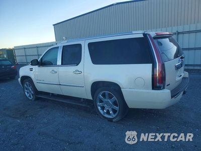 Drugie zdjęcie samochodu z przodu: 2011 CADILLAC ESCALADE ESV PREMIUM VIN:1GYS4JEF9BR102504 - miniatura
