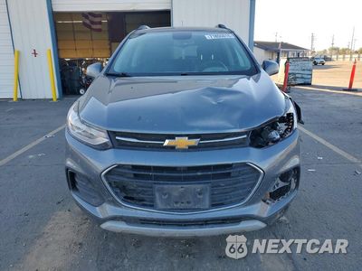 Piąte zdjęcie samochodu w środku: 2019 CHEVROLET TRAX 1LT VIN:KL7CJPSBXKB765478 - miniatura