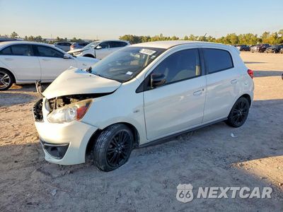 2019 MITSUBISHI MIRAGE LE ML32A5HJXKH016505 - główne zdjęcie licytacji z USA - miniatura