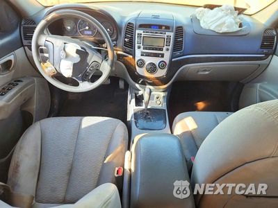 Zdjęcie 8 z 13 samochodu: 2009 HYUNDAI SANTA FE GLS VIN:5NMSG13DX9H273775 - miniatura