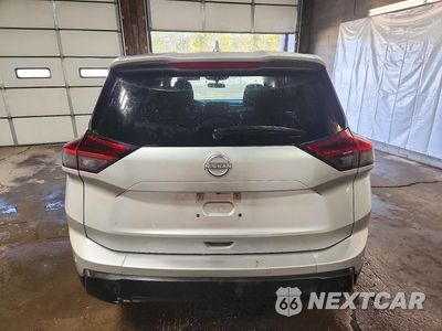 Zdjęcie 6 z 13 samochodu: 2025 NISSAN ROGUE SV VIN:5N1BT3BAXSC837990 - miniatura