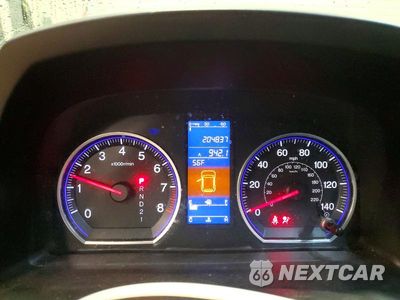 Zdjęcie 9 z 14 samochodu: 2010 HONDA CR-V EX VIN:JHLRE4H57AC004534 - miniatura