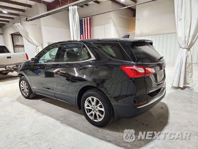 Drugie zdjęcie samochodu z przodu: 2020 CHEVROLET EQUINOX LT VIN:2GNAXTEV5L6126850 - miniatura