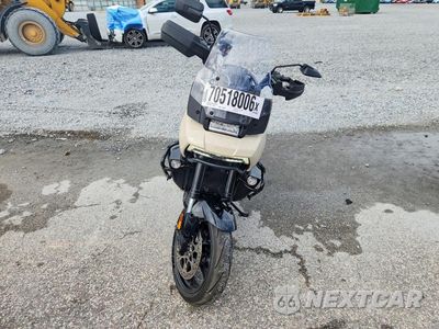 Drugie zdjęcie samochodu z przodu: 2023 HARLEY-DAVIDSON RA1250 S VIN:1HD1ZES13PB314543 - miniatura