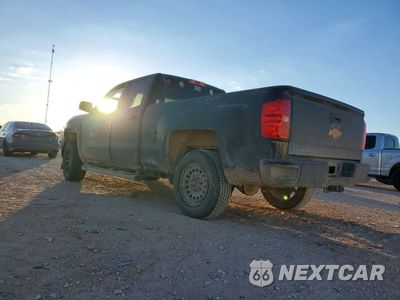 Drugie zdjęcie samochodu z przodu: 2017 CHEVROLET SILVERADO C1500 CUSTOM VIN:1GCRCPEC4HZ295928 - miniatura