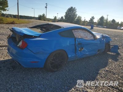 Trzecie zdjęcie samochodu z tyłu: 2017 FORD MUSTANG VIN:1FA6P8AM0H5322003 - miniatura