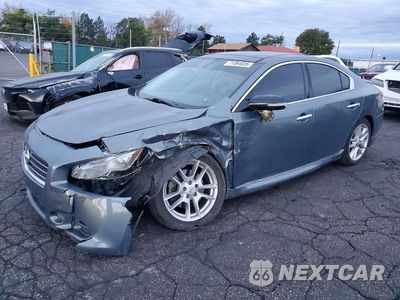 2010 NISSAN MAXIMA 3.5 S 1N4AA5AP0AC863090 - główne zdjęcie licytacji z USA - miniatura