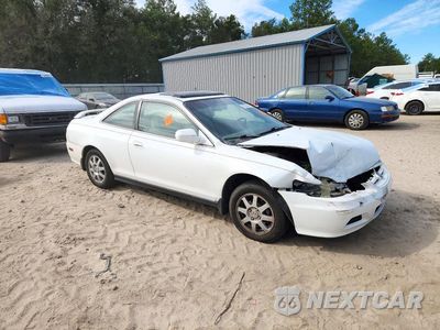 Czwarte zdjęcie samochodu z boku: 2002 HONDA ACCORD SE VIN:1HGCG32002A005639 - miniatura