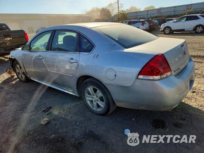 Drugie zdjęcie samochodu z przodu: 2015 CHEVROLET IMPALA LIMITED LS VIN:2G1WA5E39F1121879 - miniatura
