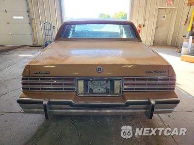 Zdjęcie 6 z 12 samochodu: 1980 PONTIAC BONNEVILLE VIN:2R37WAP112877 - miniatura