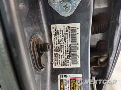 Zdjęcie 13 z 13 samochodu: 2009 HONDA CIVIC EX VIN:19XFA16889E009169 - miniatura
