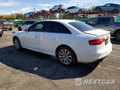 Drugie zdjęcie samochodu z przodu: 2015 AUDI A4 PREMIUM VIN:WAUBFAFL4FN043196 - miniatura