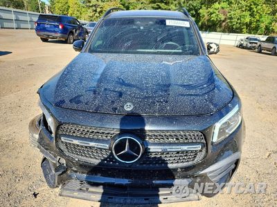 Piąte zdjęcie samochodu w środku: 2020 MERCEDES-BENZ GLB 250 4MATIC VIN:W1N4M4HB1LW048975 - miniatura