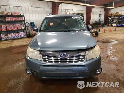 Piąte zdjęcie samochodu w środku: 2012 SUBARU FORESTER LIMITED VIN:JF2SHBEC5CH461136 - miniatura