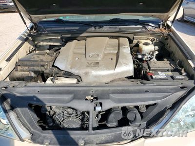 Zdjęcie 13 z 14 samochodu: 2003 LEXUS GX 470 VIN:JTJBT20X330019202 - miniatura
