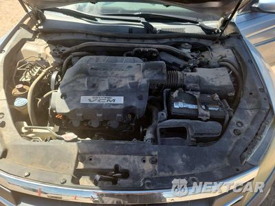 Zdjęcie 11 z 12 samochodu: 2010 HONDA ACCORD CROSSTOUR EXL VIN:5J6TF1H58AL002784 - miniatura