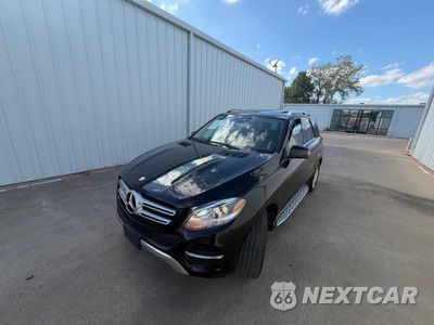 Drugie zdjęcie samochodu z przodu: 2016 MERCEDES-BENZ GLE 350 VIN:4JGDA5JB2GA712019 - miniatura