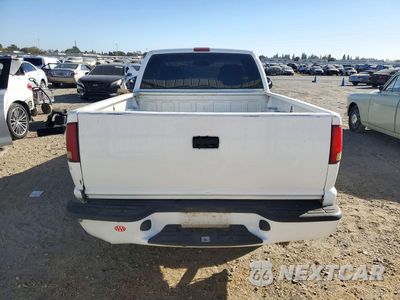 Zdjęcie 6 z 12 samochodu: 2003 CHEVROLET S TRUCK S10 VIN:1GCCS14H338209784 - miniatura