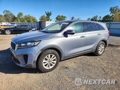 2019 KIA SORENTO L 5XYPG4A38KG596658 - główne zdjęcie licytacji z USA - miniatura