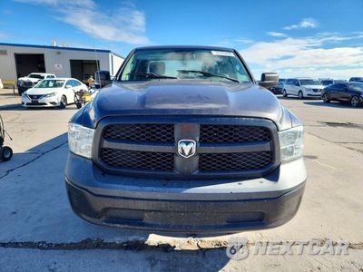Piąte zdjęcie samochodu w środku: 2019 RAM 1500 CLASSIC TRADESMAN VIN:1C6RR6FG9KS637634 - miniatura