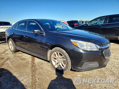Czwarte zdjęcie samochodu z boku: 2015 CHEVROLET MALIBU 1LT VIN:1G11C5SL1FF225980 - miniatura