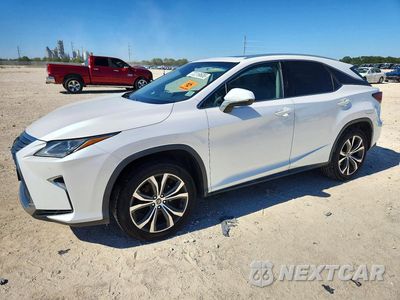 2018 LEXUS RX 350 BASE 2T2ZZMCA8JC094513 - główne zdjęcie licytacji z USA - miniatura