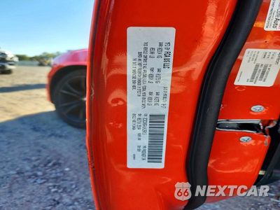 Zdjęcie 12 z 12 samochodu: 2018 DODGE CHARGER SXT VIN:2C3CDXBG4JH126013 - miniatura