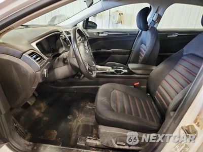 Zdjęcie 7 z 12 samochodu: 2013 FORD FUSION SE VIN:3FA6P0HR4DR293826 - miniatura