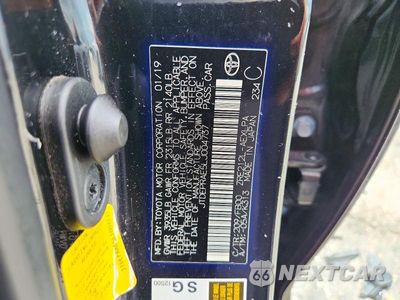 Zdjęcie 13 z 13 samochodu: 2020 TOYOTA COROLLA LE VIN:JTDEPRAE5LJ004737 - miniatura