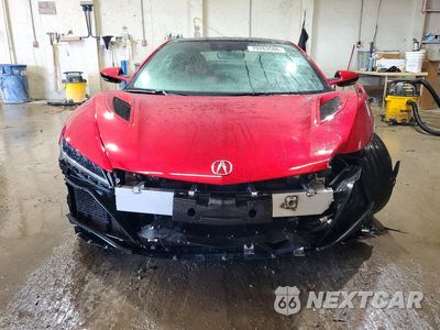 Piąte zdjęcie samochodu w środku: 2017 ACURA NSX VIN:19UNC1B05HY000848 - miniatura
