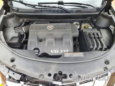 Zdjęcie 12 z 13 samochodu: 2016 CADILLAC SRX LUXURY COLLECTION VIN:3GYFNEE32GS587889 - miniatura