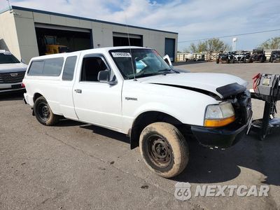 Czwarte zdjęcie samochodu z boku: 2000 FORD RANGER SUPER CAB VIN:1FTYR14X6YTA35691 - miniatura