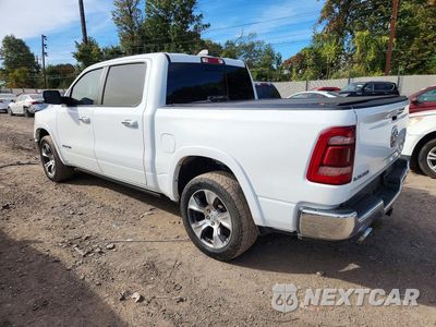Drugie zdjęcie samochodu z przodu: 2021 RAM 1500 LARAMIE VIN:1C6SRFJM4MN830936 - miniatura