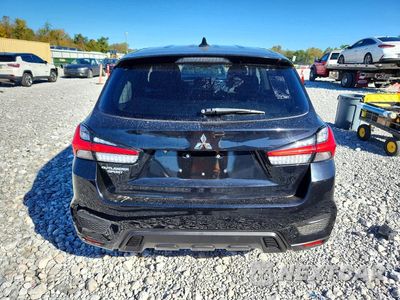 Zdjęcie 6 z 13 samochodu: 2021 MITSUBISHI OUTLANDER SPORT ES VIN:JA4APUAU3MU003881 - miniatura