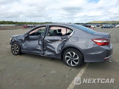 Drugie zdjęcie samochodu z przodu: 2016 HONDA ACCORD EX VIN:1HGCR2F75GA158729 - miniatura