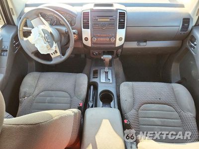 Zdjęcie 8 z 12 samochodu: 2009 NISSAN FRONTIER SE V6 VIN:1N6AD06W29C405046 - miniatura