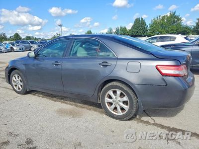 Drugie zdjęcie samochodu z przodu: 2011 TOYOTA CAMRY LE VIN:4T4BF3EK2BR120379 - miniatura