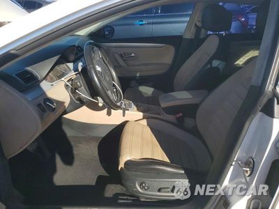 Zdjęcie 7 z 13 samochodu: 2013 VOLKSWAGEN CC SPORT VIN:WVWBP7ANXDE570054 - miniatura